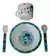 Set de Plato, Taza y Cubiertos - tienda online