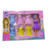 Set de vestidos con muñeca