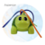 Tortuga Splashy en internet