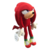 Peluche de Sonic Nudillos en internet