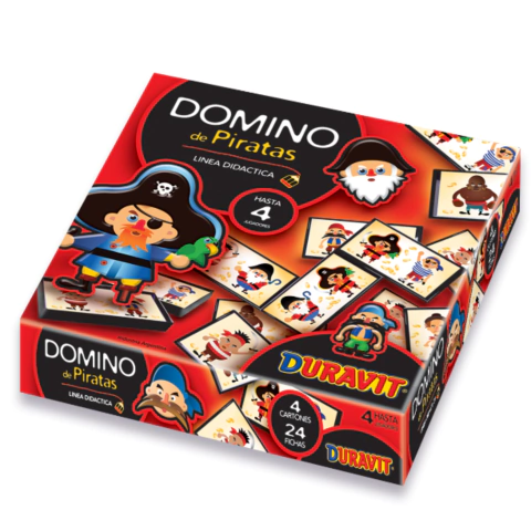 Domino Piratas