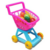Carrito de Compras con Verduras