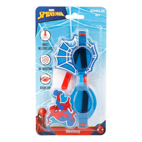 Antiparra de Spiderman