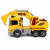 Camión con Excavadora con Luz y Sonido - comprar online