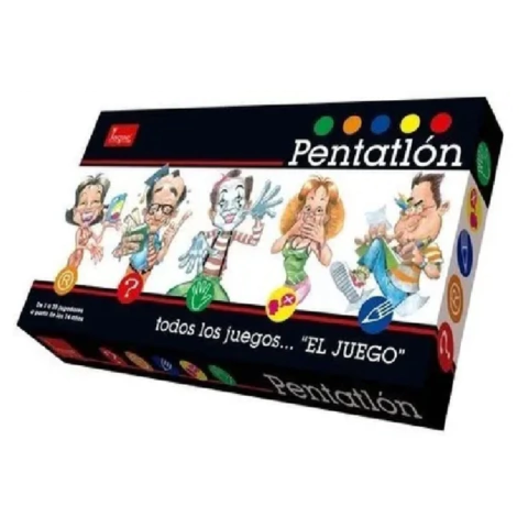 Juego Pentatlón