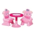 Mesa con Silla de Ositos - comprar online