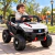 Camioneta Batería Milán 12V - SU NIÑO