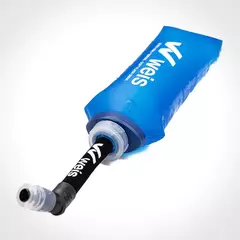 Botella de hidratación con bombilla integrada soft flask 500ml - WEIS - X-TRAIL