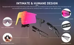 Lentes intercambiables con clip para graduación K9023 - KAPVOE en internet
