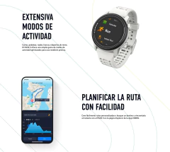 Reloj deportivo PACE 3 malla silicona White - COROS en internet