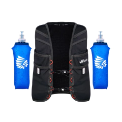 Combo chaleco WEIS Flex EVO + 2 botellas flexibles 500cc