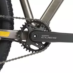Bicicleta MTB aluminio CUES 10VEL R29 Viggo - VOLTA - X-TRAIL