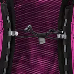 Imagen de Combo chaleco WEIS Simer II 10L + 2 botellas flexibles 500cc