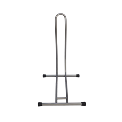 Soporte de piso para bicicletas tipo L ancho hasta 2.75" 70mm - MB - comprar online