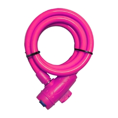 Linga candado de seguridad Ø 12 mm / L: 1200 mm - AN CHI - X-TRAIL