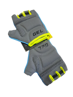 Guantes Cortos Con Gel - DRB - X-TRAIL