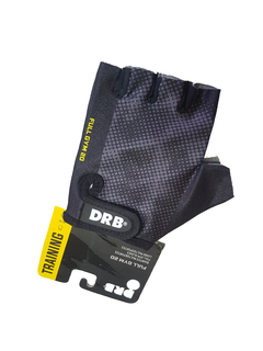 Guantes Cortos Con Gel - DRB