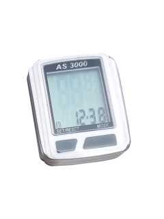 Ciclocomputadora Inalámbrica 11 Funciones AS-3000 - ASSIZE