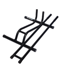 Soporte de piso desmontable para bicicleta tipo L - MVT - comprar online