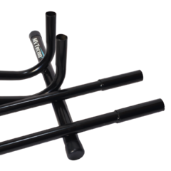Soporte de piso desmontable para bicicleta tipo L - MVT - X-TRAIL
