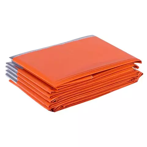 Manta térmica emergencia vivisac 210X130CM A107 - AONIJIE