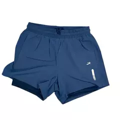 Short running con calza hombre HIR0134 - IRUN