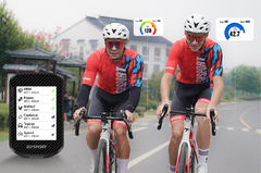 Ciclocomputadora táctil GPS mapa USB C BSC300T - IGPSPORT en internet