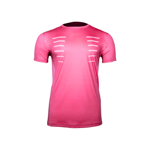 Remera mangas cortas mujer dry fit 17501 - IRUN
