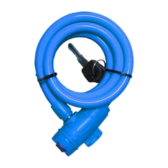 Linga candado de seguridad Ø 12 mm / L: 1200 mm - AN CHI