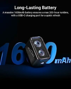 Luz led trasera recargable inteligente 300lm visibilidad 3km SEEMEE300 - MAGICSHINE - tienda online