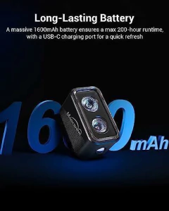 Luz led trasera recargable inteligente 300lm visibilidad 3km SEEMEE300 - MAGICSHINE - tienda online