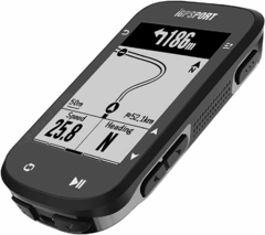 Ciclocomputadora GPS mapa bluetooth USB C BSC200 - IGPSPORT - tienda online