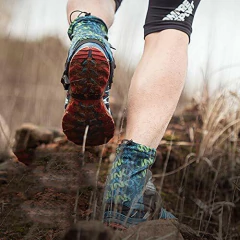 Polainas trekking trail running par protectoras E941-102 - AONIJIE en internet