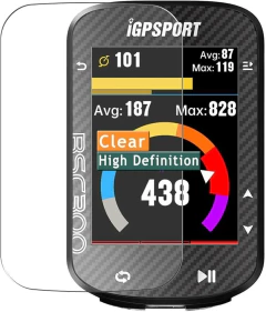 Vidrio templado ciclocomputadora BSC100/200/300 - IGPSPORT