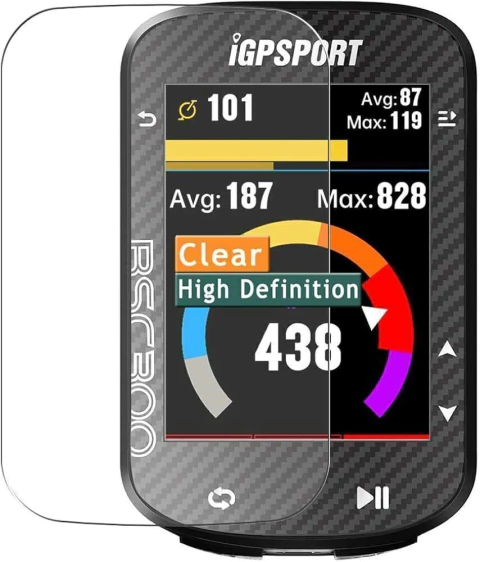 Vidrio templado ciclocomputadora BSC100/200/300 - IGPSPORT