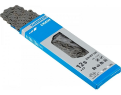 Cadena 12 velocidades 126L Quick Link M7100 - Shimano - X-TRAIL