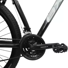 Bicicleta MTB Riddich 21VEL R29 Negro/Fucsia - OXEA - comprar online