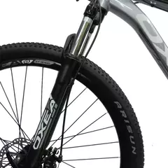 Bicicleta MTB Riddich 21VEL R29 Negro/Fucsia - OXEA - tienda online