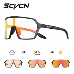 Lentes fotocromáticos color ciclismo running CE - SCVCN en internet