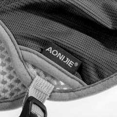 Combo chaleco AONIJIE E913S + 2 botellas flexibles 500cc - comprar online
