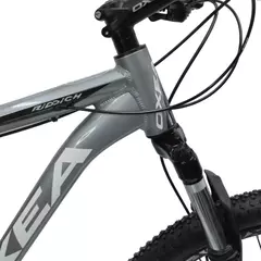 Bicicleta MTB Riddich 21VEL R29 Negro/Fucsia - OXEA - X-TRAIL