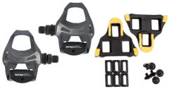 Pedales Shimano PD-R550 SPD + CALAS - X-TRAIL