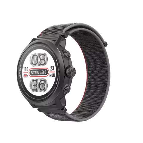 Reloj deportivo APEX 2 malla Nylon Black - COROS