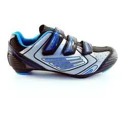 Imagen de Combo Zapatilla Ruta Sbk Atlantis + Pedales Shimano RS500 con calas