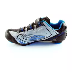 Combo Zapatilla Ruta Sbk Atlantis + Pedales Shimano RS500 con calas