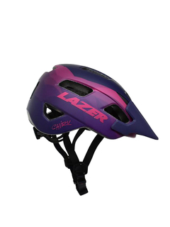 Casco Chiru Blue Pink - LAZER SHIMANO en internet
