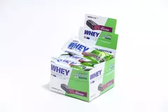 Imagen de Barra de proteína 15g Whey Low Carb 46grs por unidad - Mervick Lab