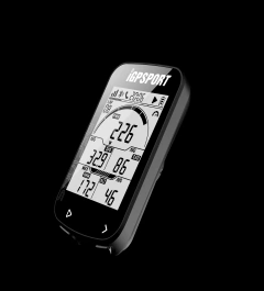 Ciclocomputadora GPS bluetooth USB C BSC100 - IGPSPORT - comprar online