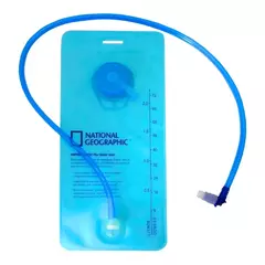 Bolsa de hidratación 2L antiderrame - National Geographic