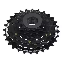 Piñon a cassette 7V 12-28T CS-HG200-7 Tourney - SHIMANO en internet